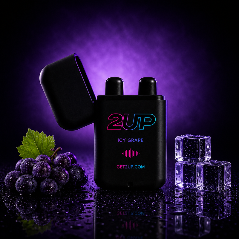 Icy Grape