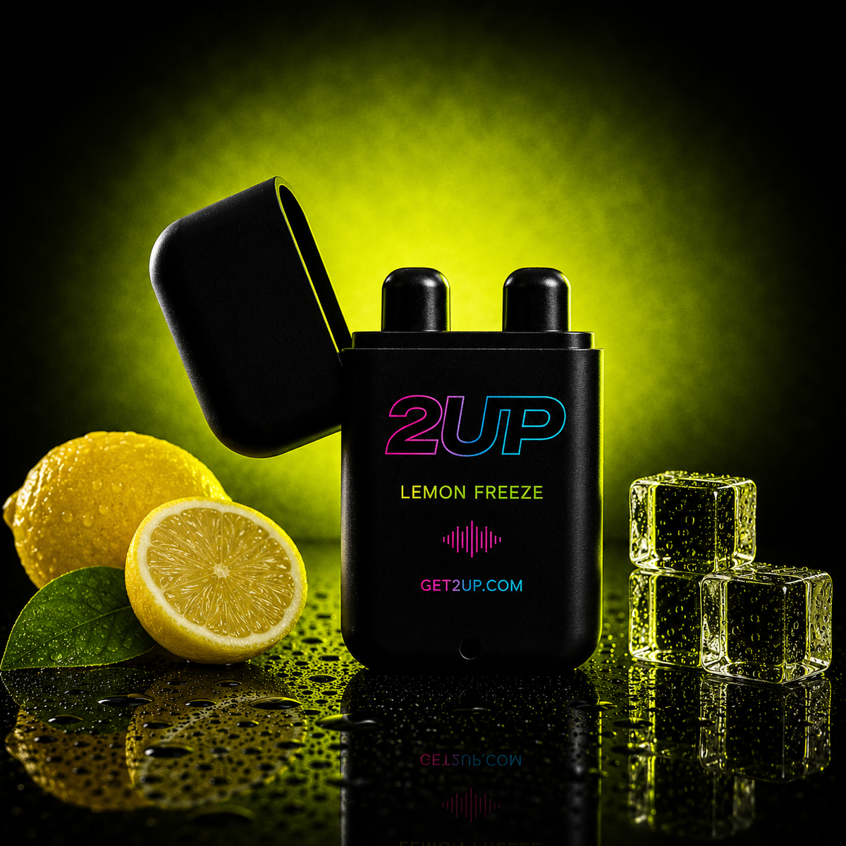 Lemon Freeze