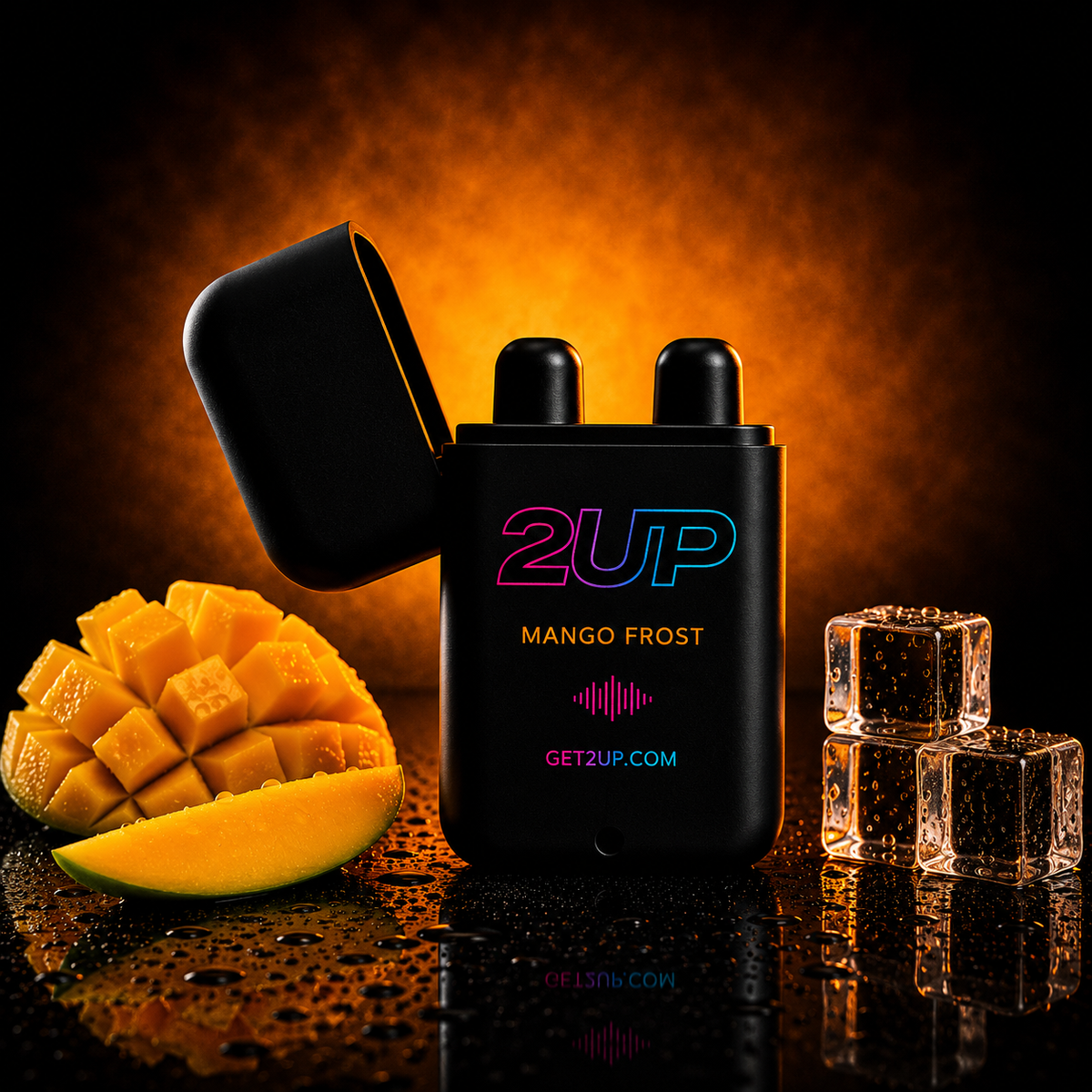 Mango Frost
