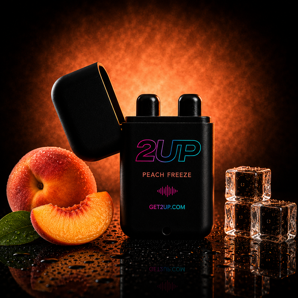 Peach Freeze
