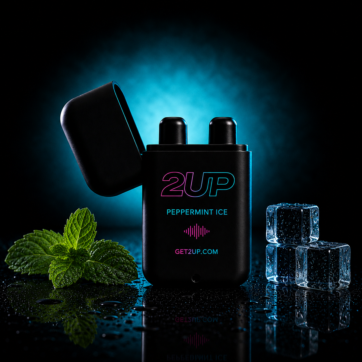 Peppermint Ice